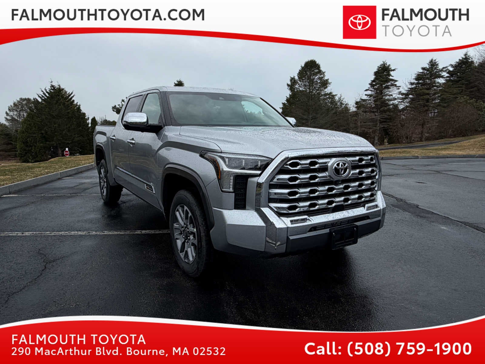 2026 Toyota Tundra 1794 Edition