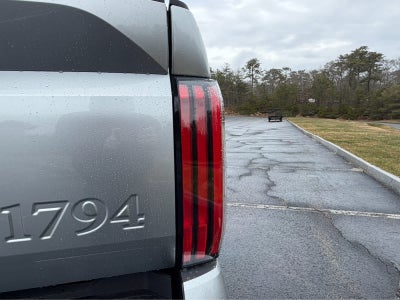 2026 Toyota Tundra 1794 Edition