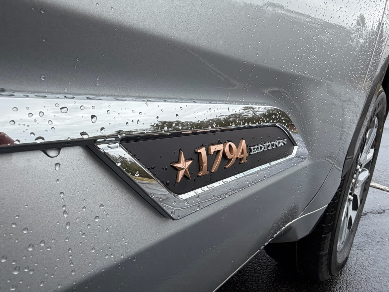 2026 Toyota Tundra 1794 Edition