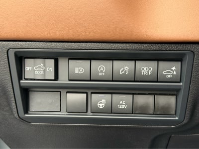 2026 Toyota Tundra 1794 Edition