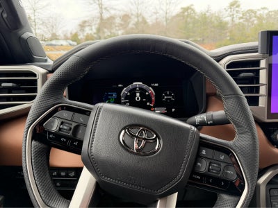 2026 Toyota Tundra 1794 Edition