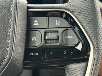 2026 Toyota Tundra 1794 Edition