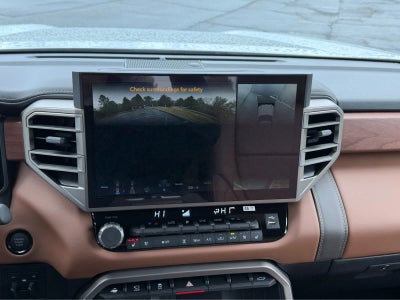 2026 Toyota Tundra 1794 Edition