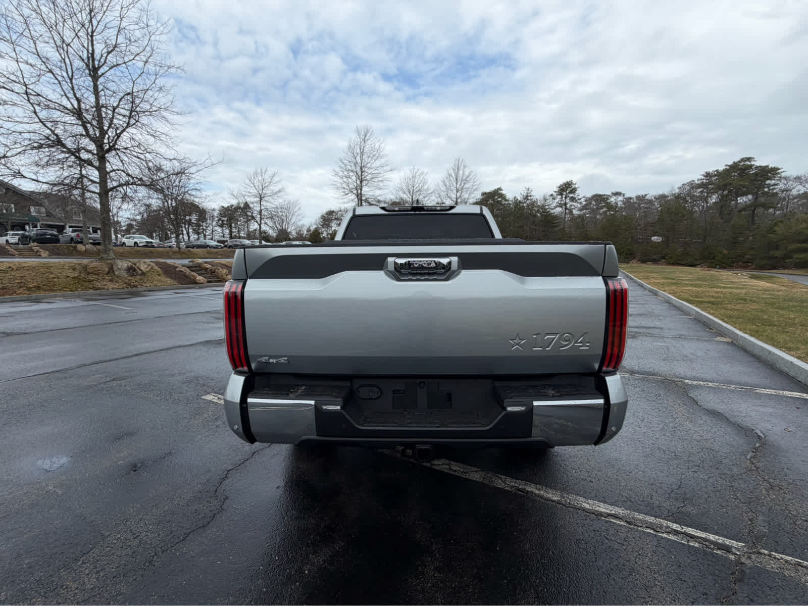 2026 Toyota Tundra 1794 Edition