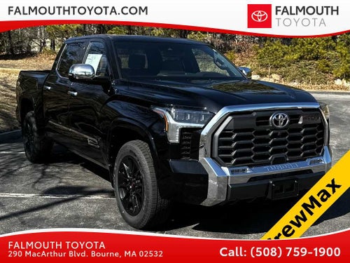 2025 Toyota Tundra 1794 Edition