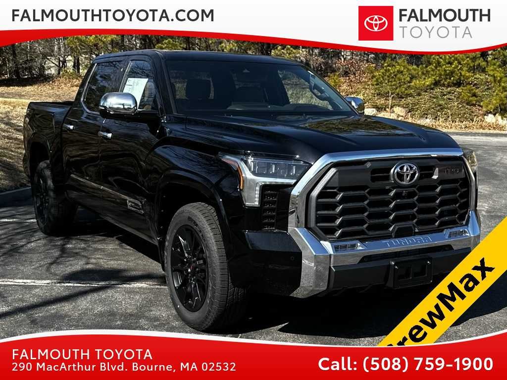 2025 Toyota Tundra 1794 Edition