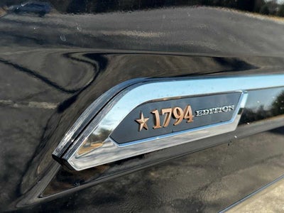 2025 Toyota Tundra 1794 Edition