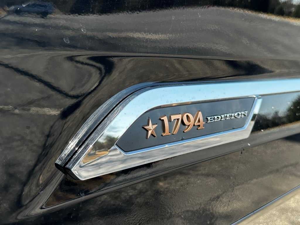 2025 Toyota Tundra 1794 Edition
