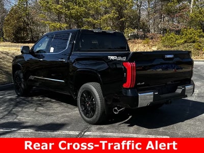 2025 Toyota Tundra 1794 Edition