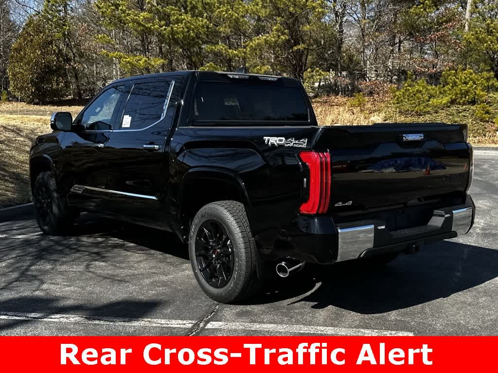 2025 Toyota Tundra 1794 Edition