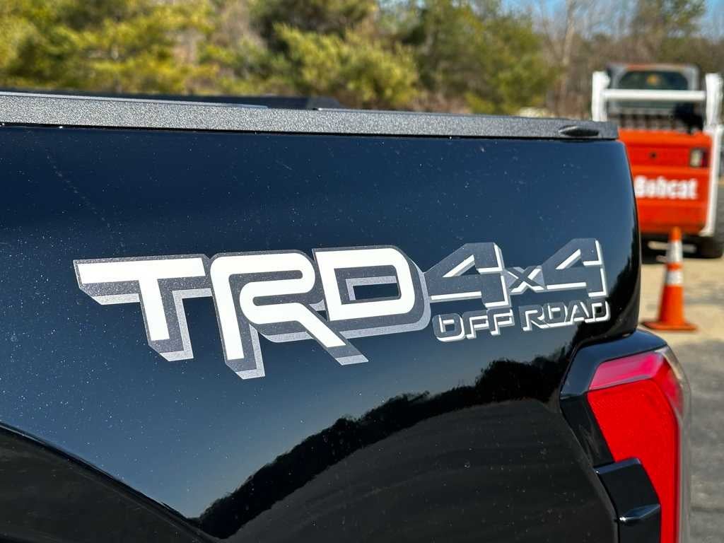 2025 Toyota Tundra 1794 Edition