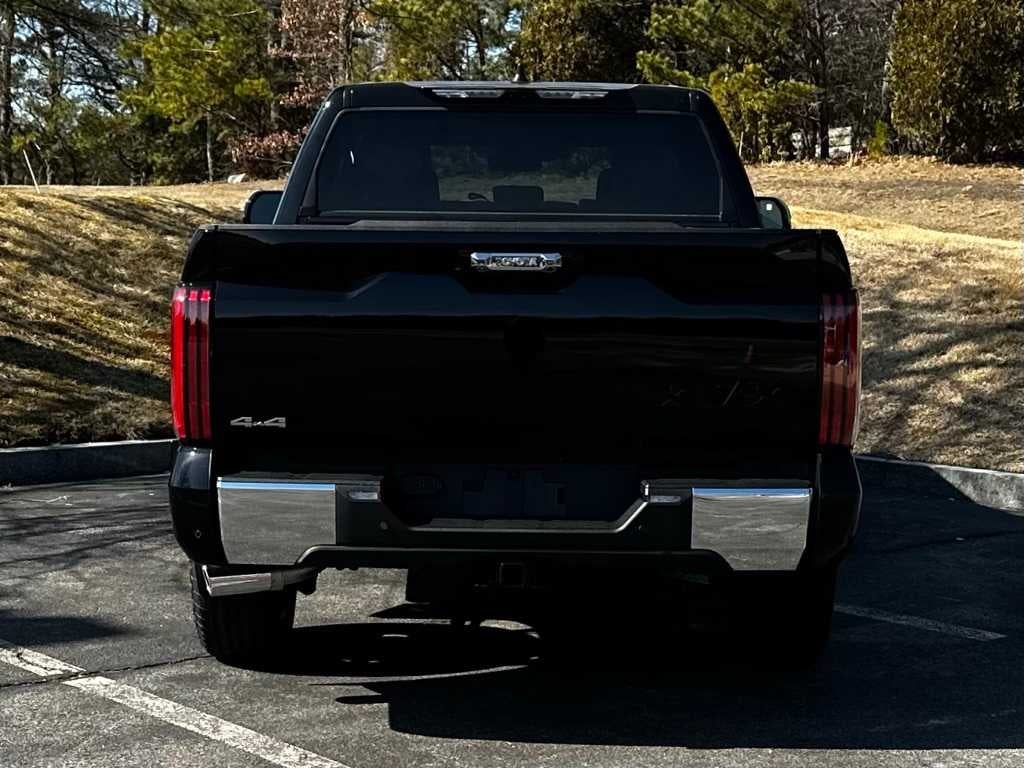 2025 Toyota Tundra 1794 Edition