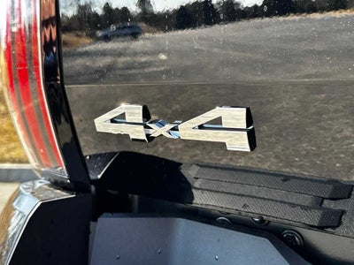 2025 Toyota Tundra 1794 Edition