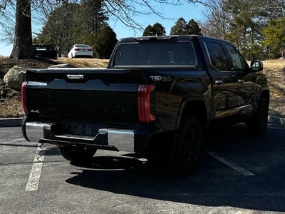 2025 Toyota Tundra 1794 Edition
