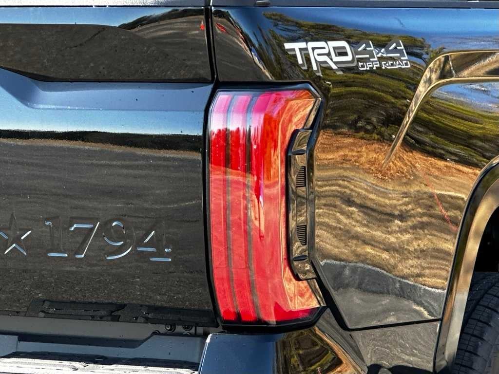2025 Toyota Tundra 1794 Edition