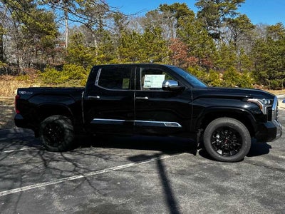 2025 Toyota Tundra 1794 Edition