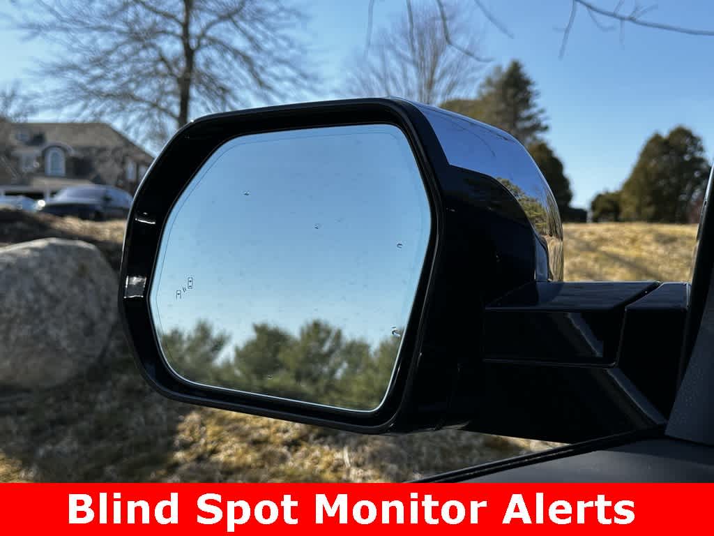 2025 Toyota Tundra 1794 Edition