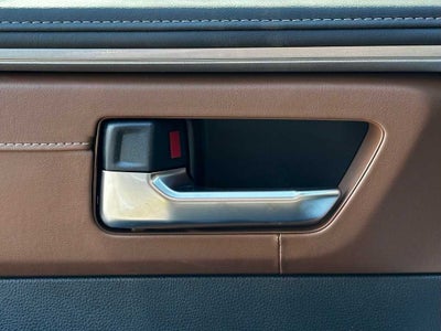 2025 Toyota Tundra 1794 Edition