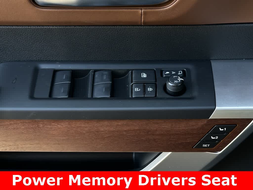 2025 Toyota Tundra 1794 Edition