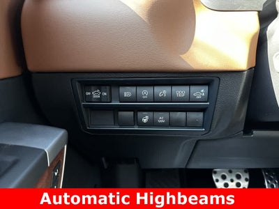 2025 Toyota Tundra 1794 Edition