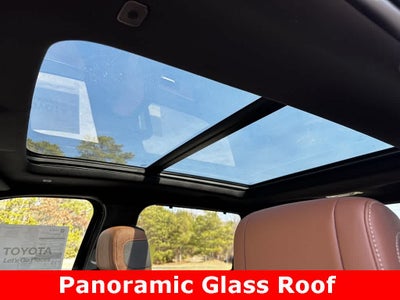 2025 Toyota Tundra 1794 Edition