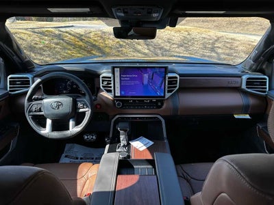 2025 Toyota Tundra 1794 Edition