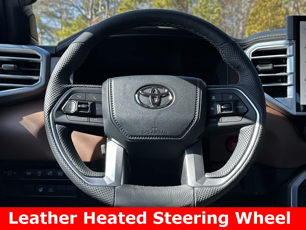 2025 Toyota Tundra 1794 Edition