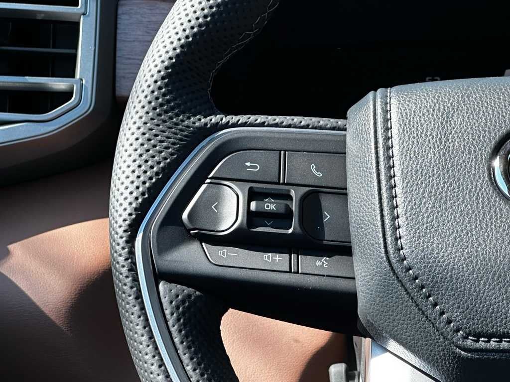 2025 Toyota Tundra 1794 Edition