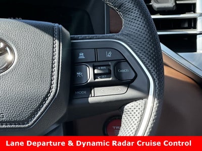 2025 Toyota Tundra 1794 Edition