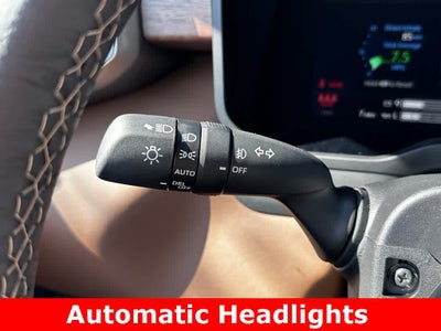 2025 Toyota Tundra 1794 Edition