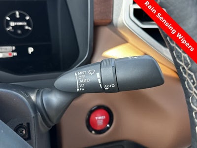 2025 Toyota Tundra 1794 Edition