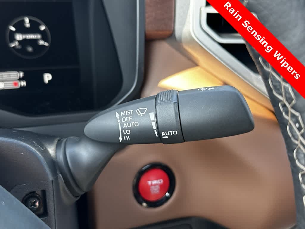 2025 Toyota Tundra 1794 Edition