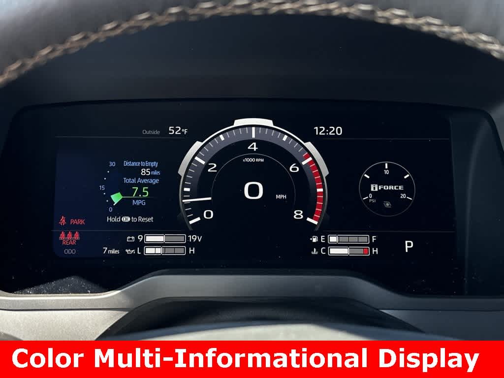 2025 Toyota Tundra 1794 Edition