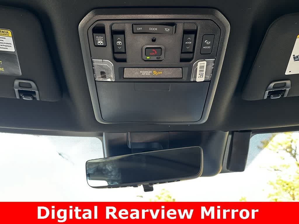 2025 Toyota Tundra 1794 Edition