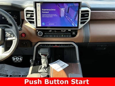 2025 Toyota Tundra 1794 Edition