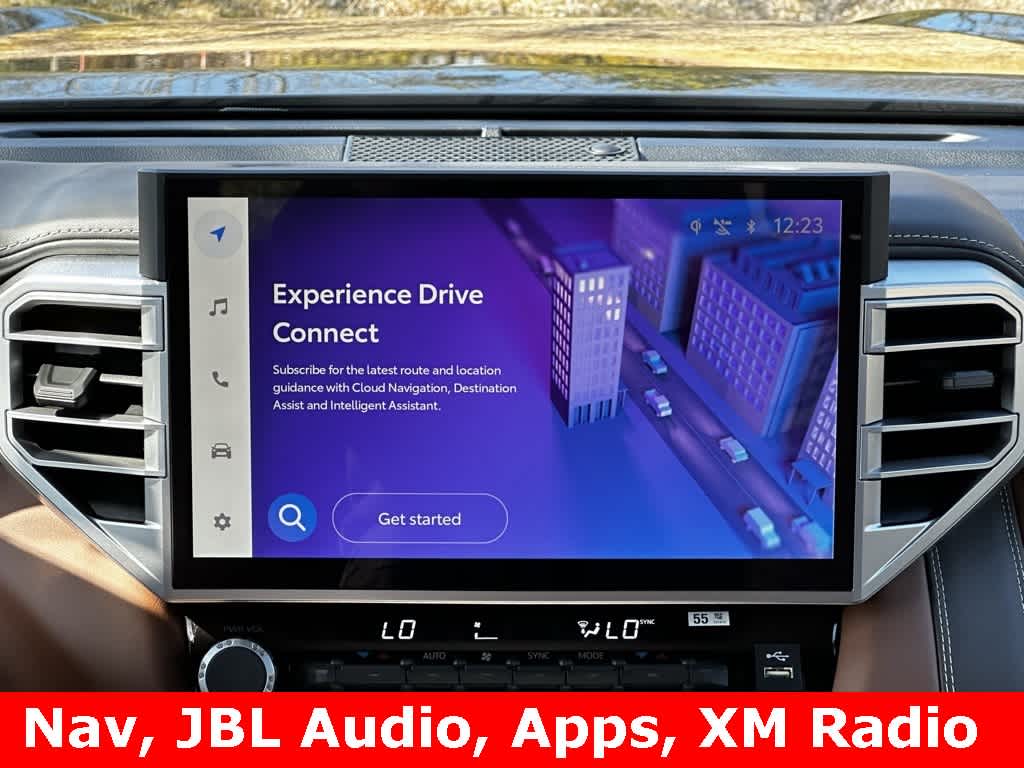 2025 Toyota Tundra 1794 Edition