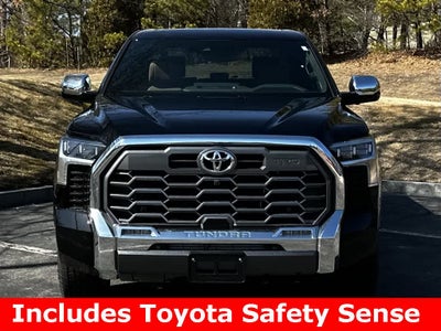2025 Toyota Tundra 1794 Edition