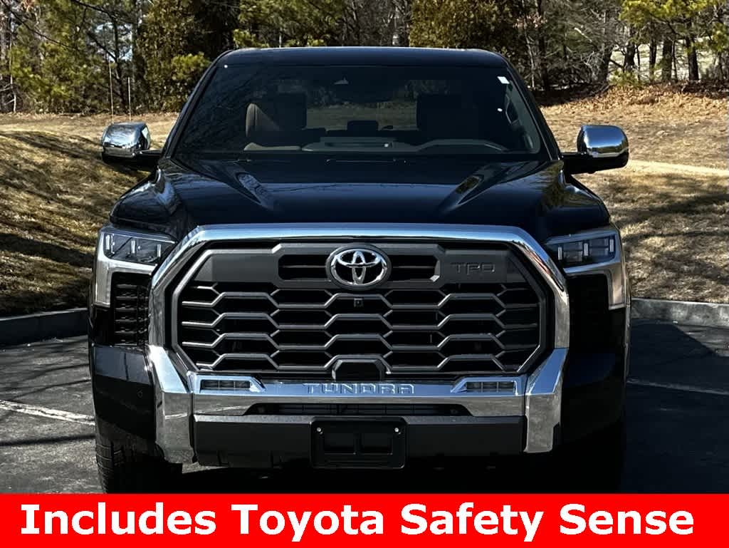 2025 Toyota Tundra 1794 Edition