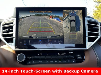 2025 Toyota Tundra 1794 Edition