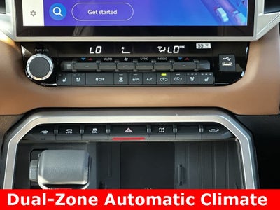 2025 Toyota Tundra 1794 Edition