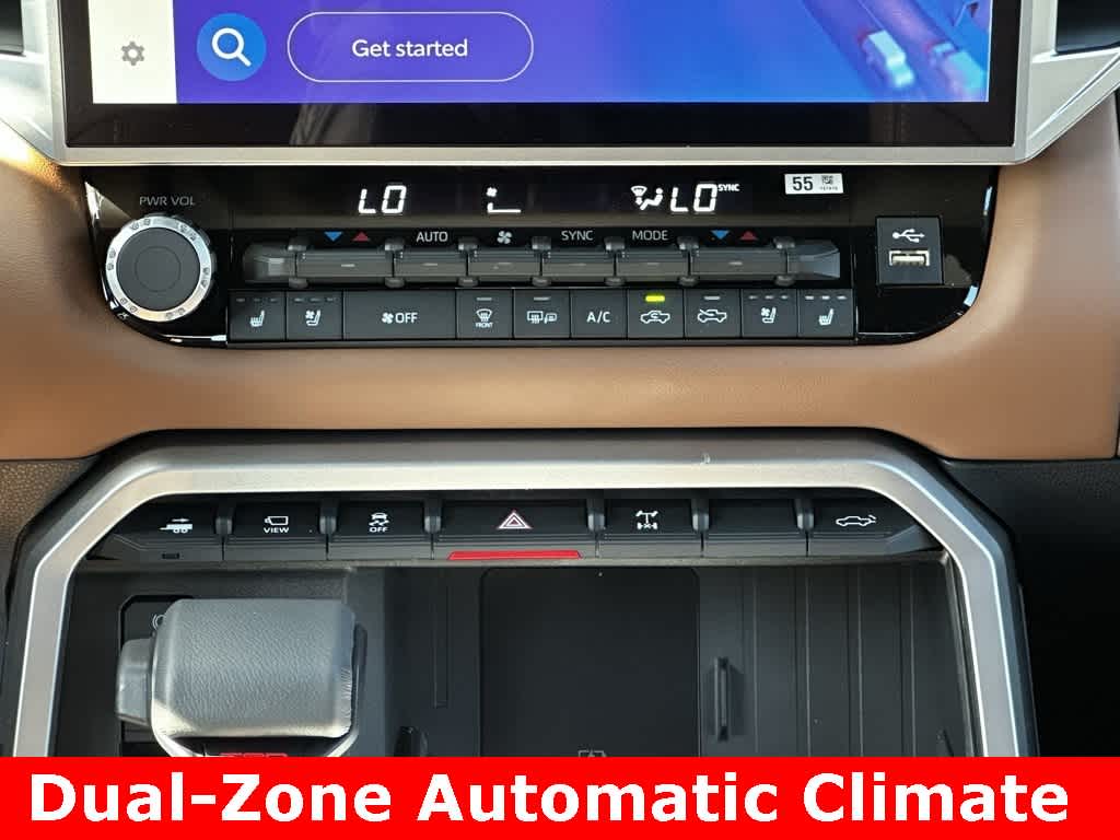 2025 Toyota Tundra 1794 Edition