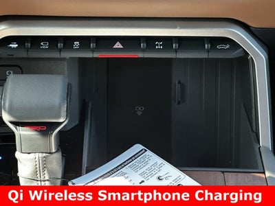 2025 Toyota Tundra 1794 Edition