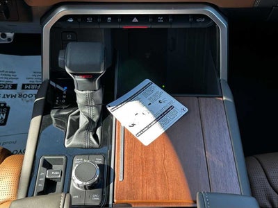 2025 Toyota Tundra 1794 Edition