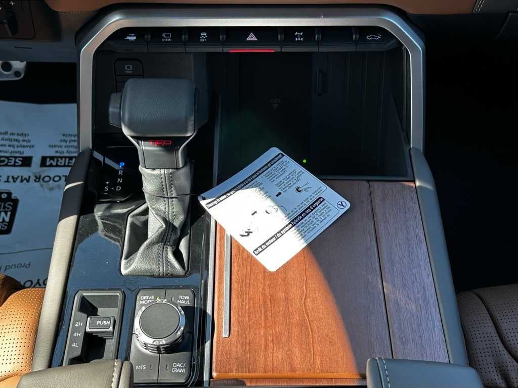 2025 Toyota Tundra 1794 Edition