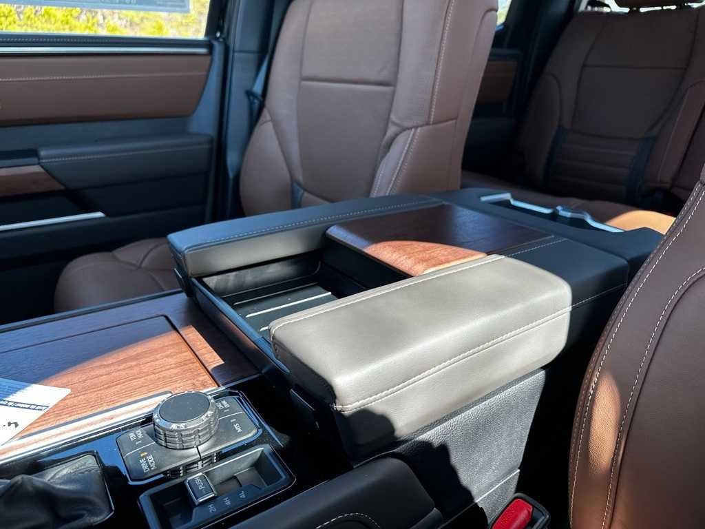 2025 Toyota Tundra 1794 Edition