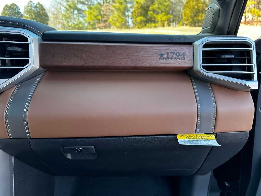 2025 Toyota Tundra 1794 Edition