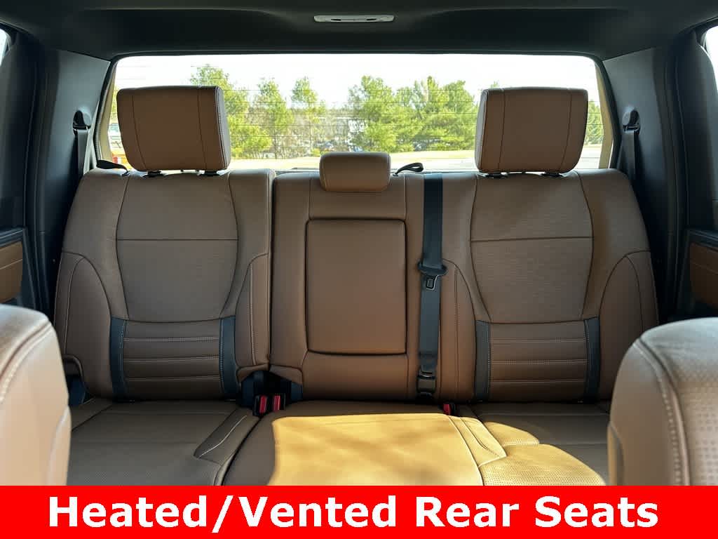 2025 Toyota Tundra 1794 Edition