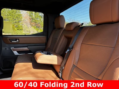 2025 Toyota Tundra 1794 Edition