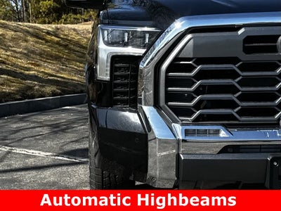 2025 Toyota Tundra 1794 Edition