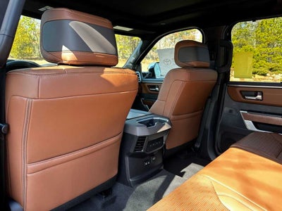 2025 Toyota Tundra 1794 Edition